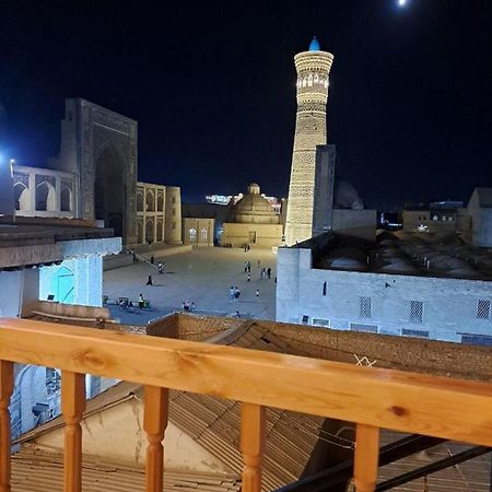 Boutique Nabibek Hotel Bukhara Exterior photo