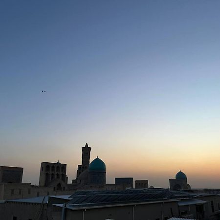 Boutique Nabibek Hotel Bukhara Exterior photo