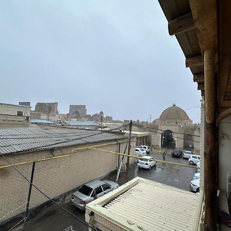 Boutique Nabibek Hotel Bukhara Exterior photo