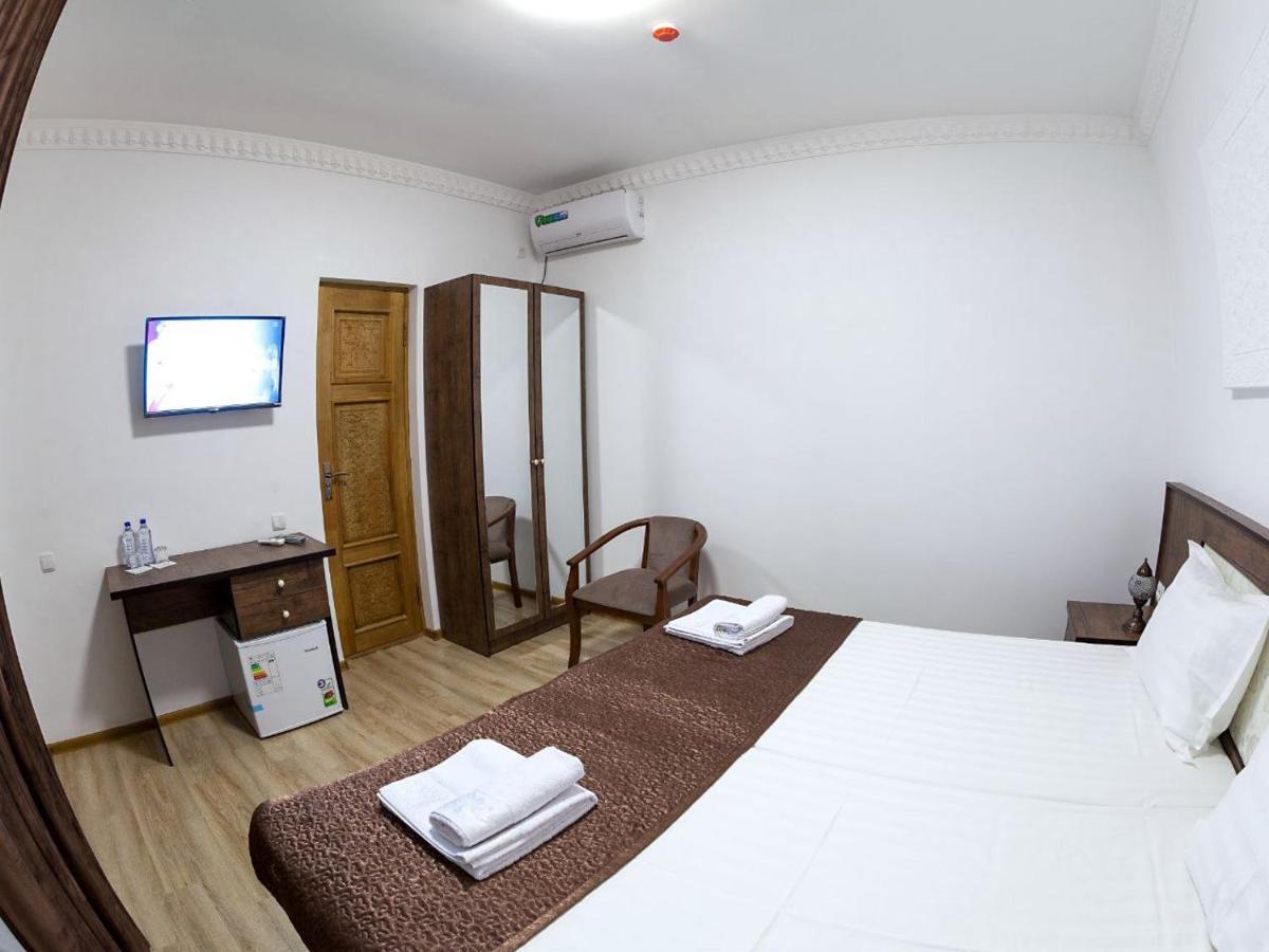 Boutique Nabibek Hotel Bukhara Exterior photo