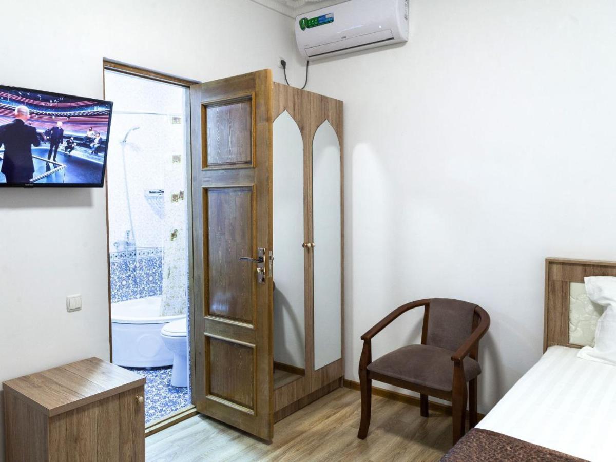 Boutique Nabibek Hotel Bukhara Exterior photo