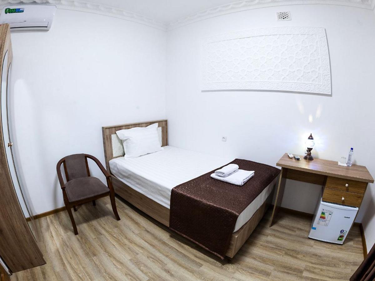 Boutique Nabibek Hotel Bukhara Exterior photo