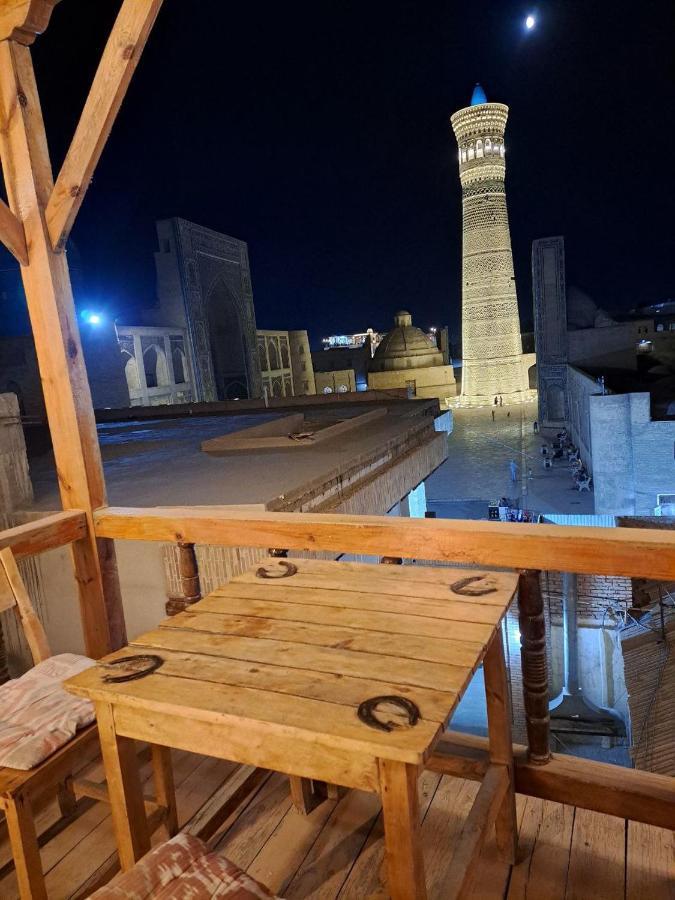Boutique Nabibek Hotel Bukhara Exterior photo