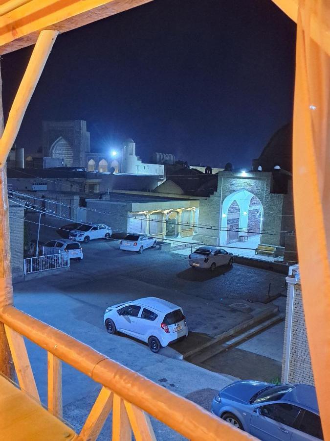 Boutique Nabibek Hotel Bukhara Exterior photo
