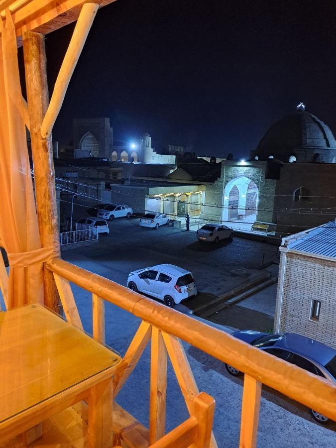 Boutique Nabibek Hotel Bukhara Exterior photo