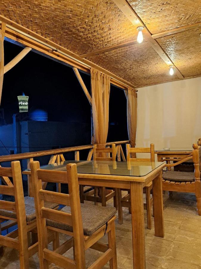 Boutique Nabibek Hotel Bukhara Exterior photo
