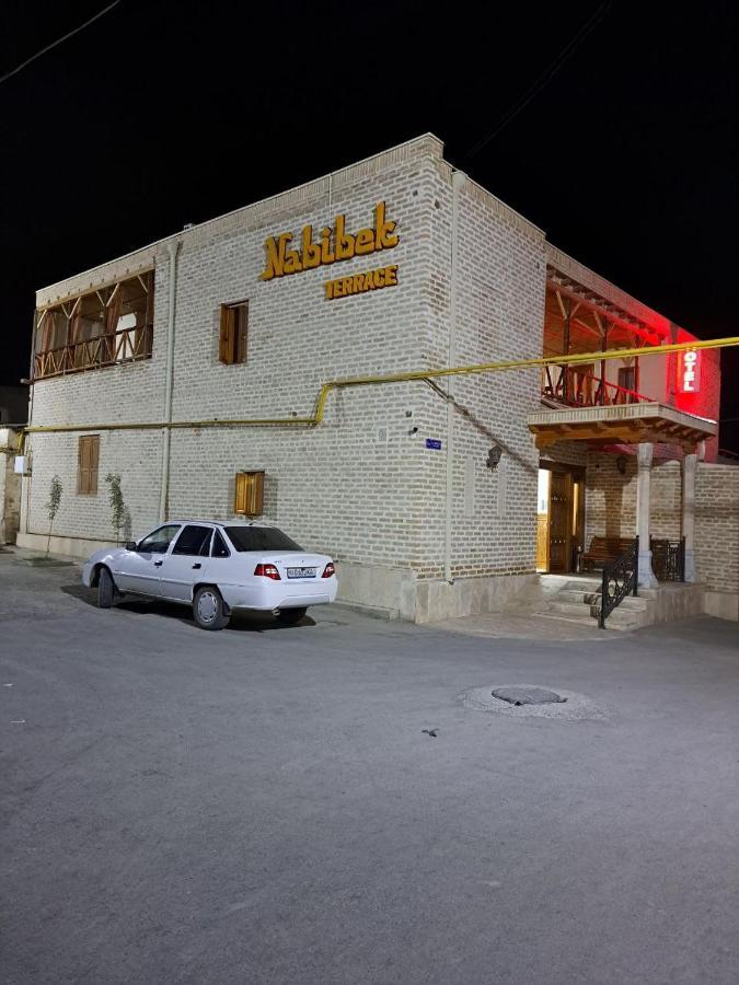 Boutique Nabibek Hotel Bukhara Exterior photo