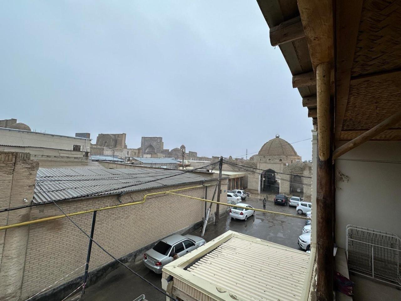 Boutique Nabibek Hotel Bukhara Exterior photo